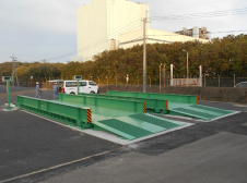 トラックスケール