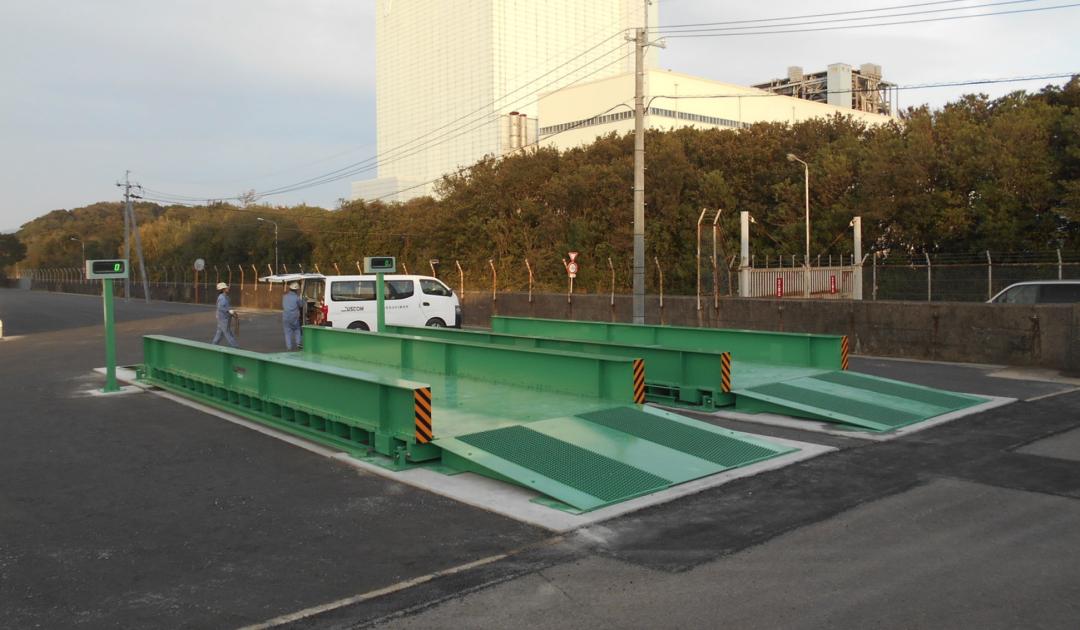 トラックスケール